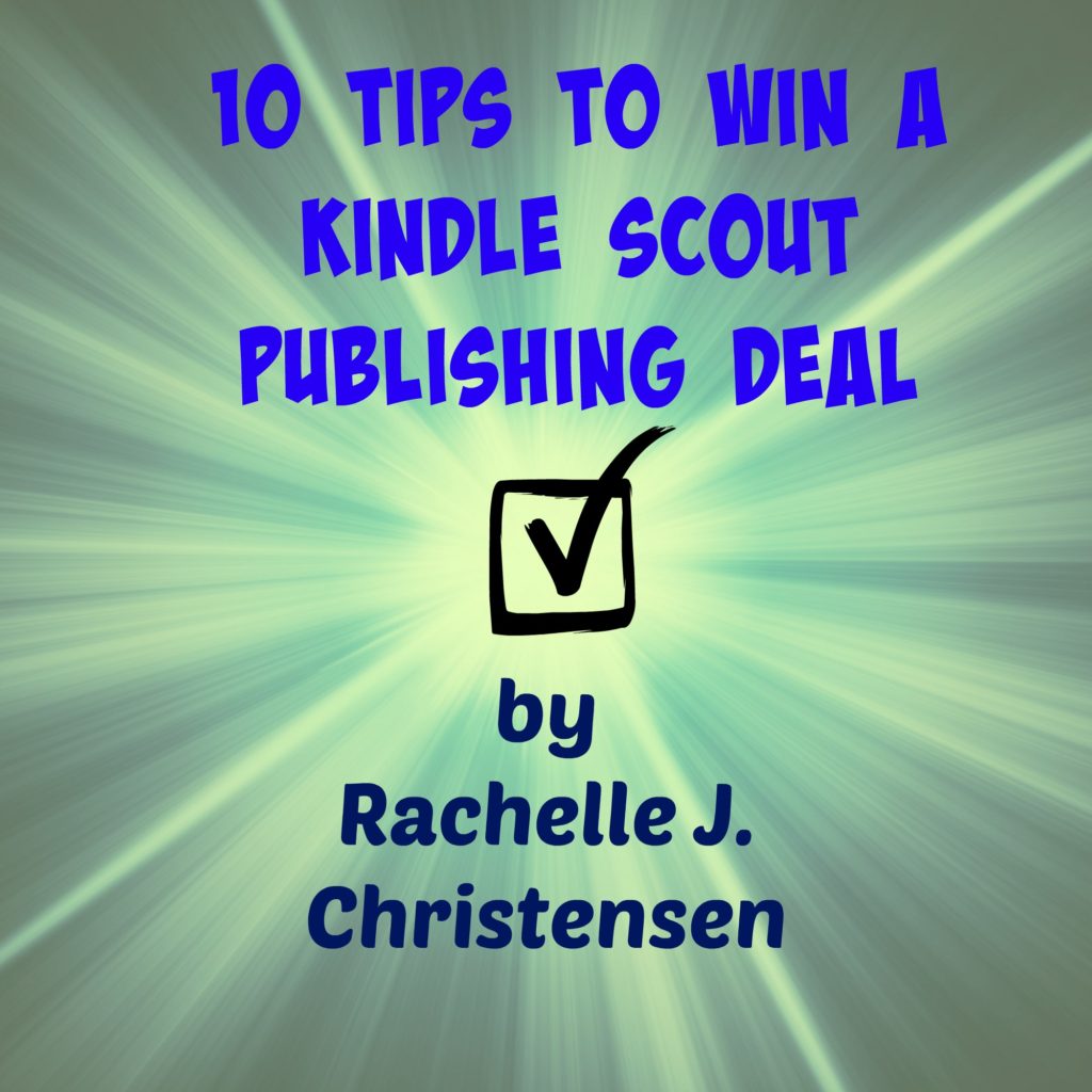 10 Tips Kindle Scout guide