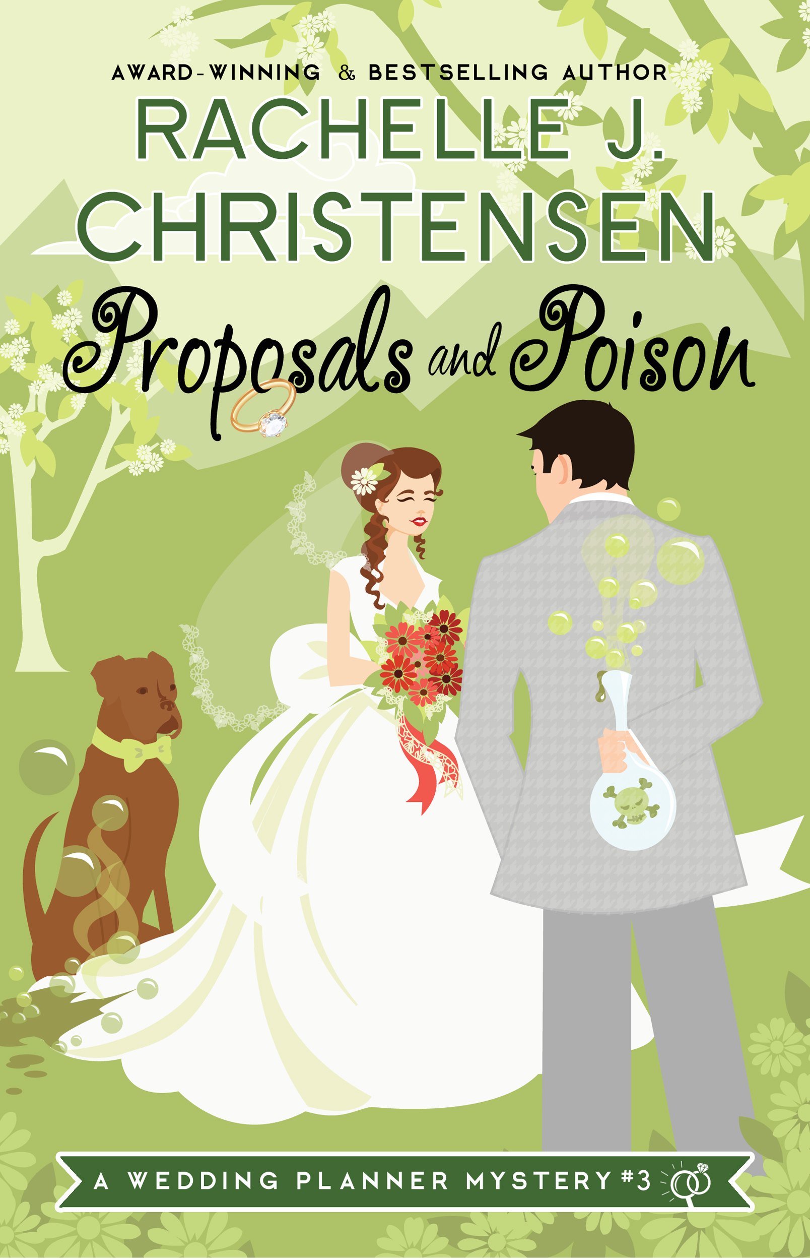 PROPOSALS & POISON - Front Cover (for Amazon)