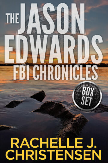 The Jason Edwards FBI Chronicles Box Set