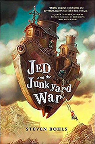 jed-and-the-junkyard-war